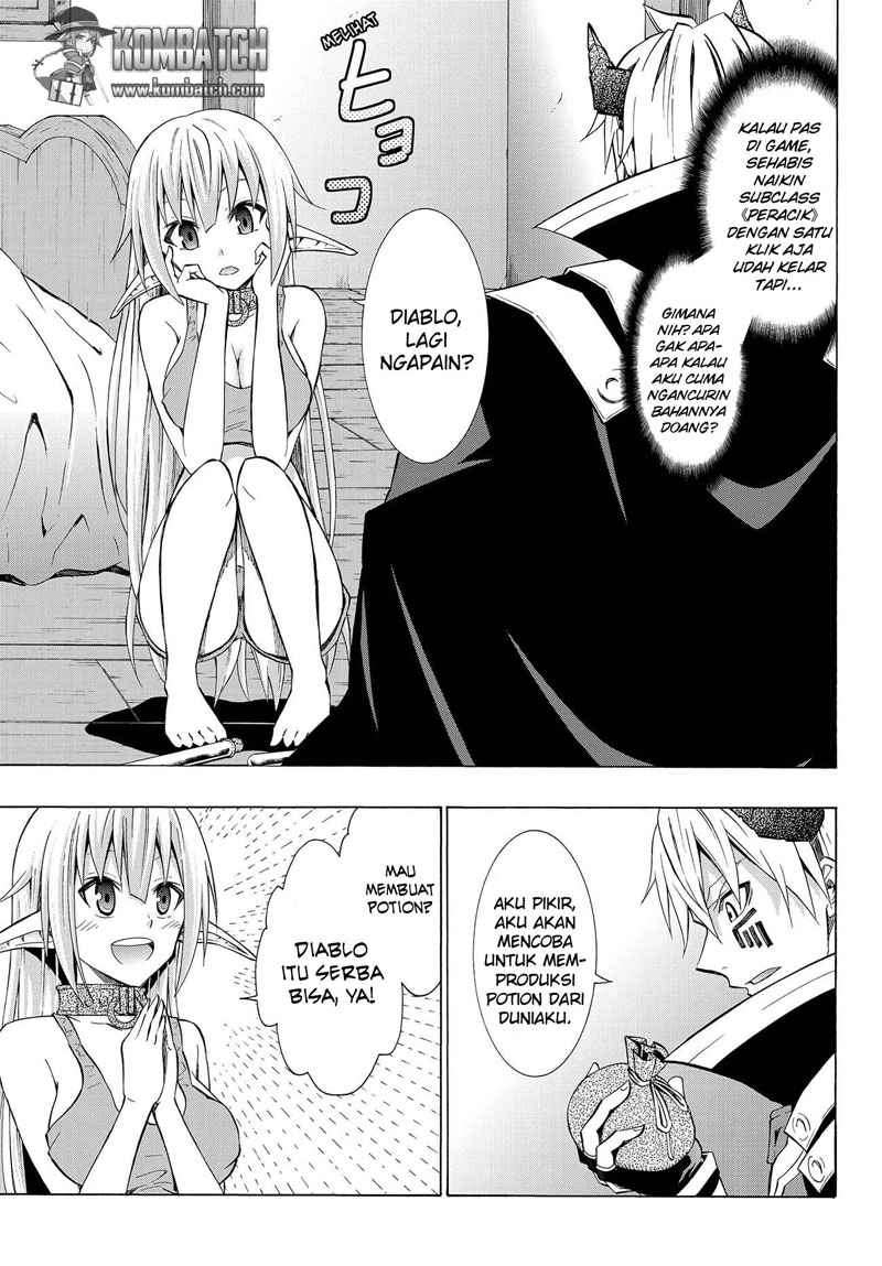 Isekai Maou to Shoukan Shoujo no Dorei Majutsu Chapter 17.1 - halaman 5