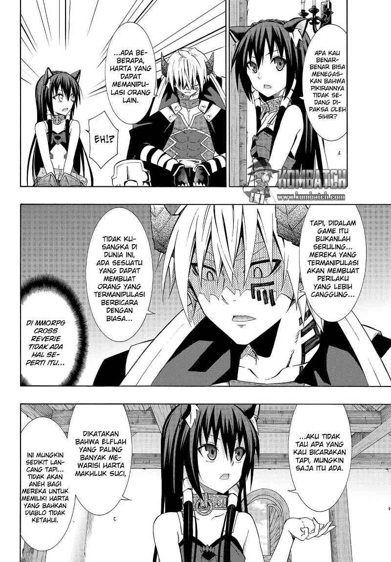 Isekai Maou to Shoukan Shoujo no Dorei Majutsu Chapter 17.2 - halaman 10