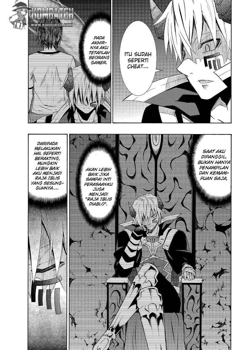 Isekai Maou to Shoukan Shoujo no Dorei Majutsu Chapter 17.2 - halaman 11
