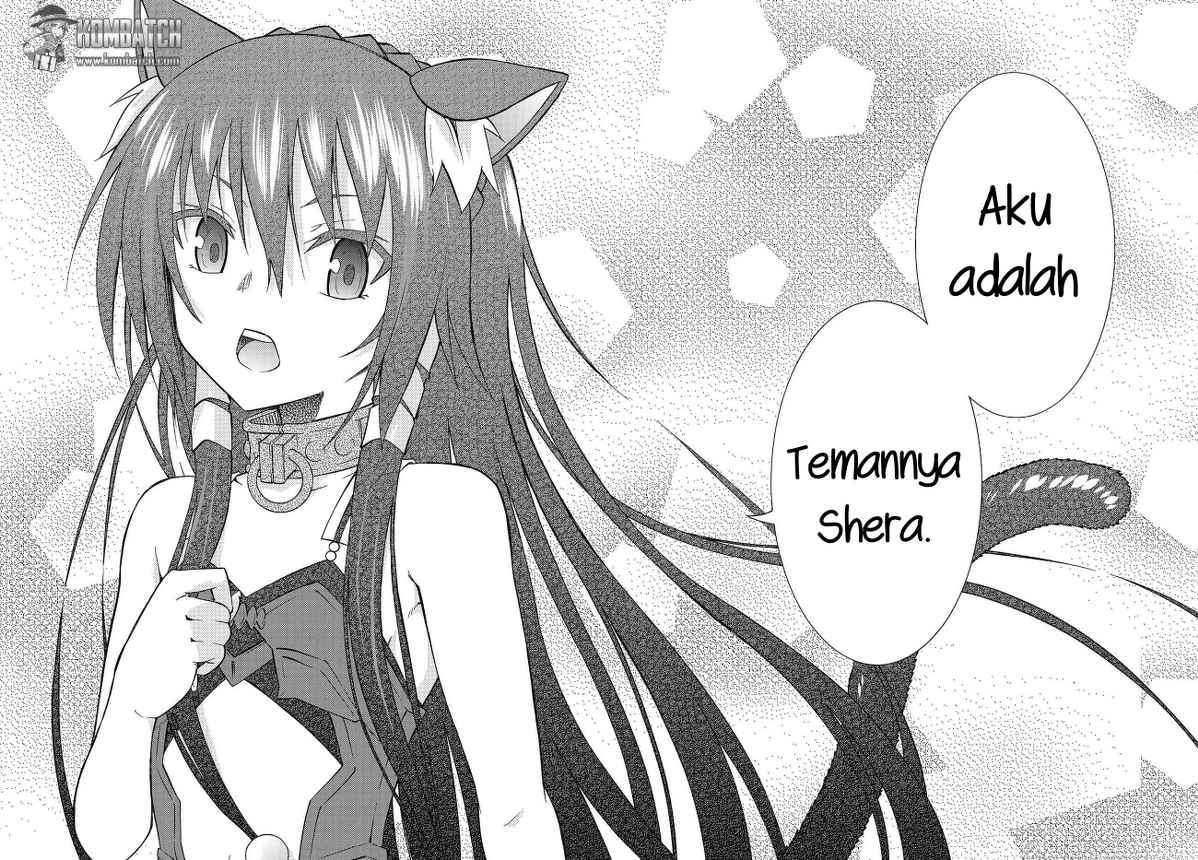 Isekai Maou to Shoukan Shoujo no Dorei Majutsu Chapter 17.2 - halaman 14