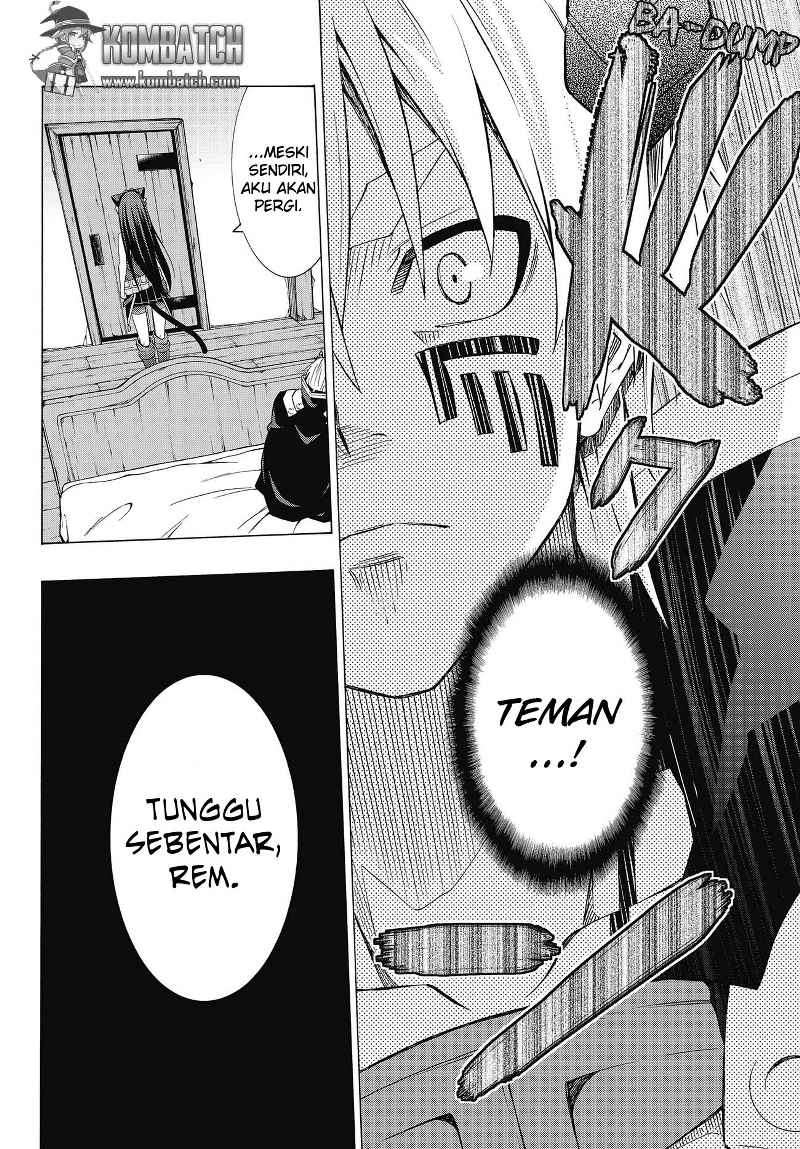 Isekai Maou to Shoukan Shoujo no Dorei Majutsu Chapter 17.2 - halaman 15