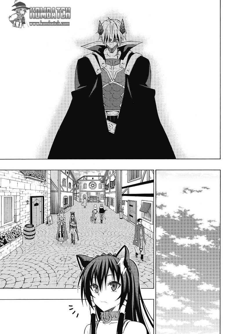 Isekai Maou to Shoukan Shoujo no Dorei Majutsu Chapter 17.2 - halaman 2