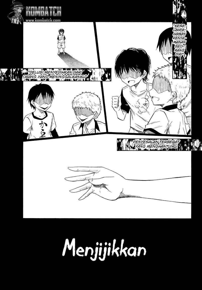 Isekai Maou to Shoukan Shoujo no Dorei Majutsu Chapter 17.2 - halaman 7