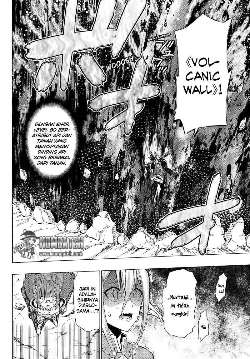 Isekai Maou to Shoukan Shoujo no Dorei Majutsu Chapter 18.1 - halaman 10