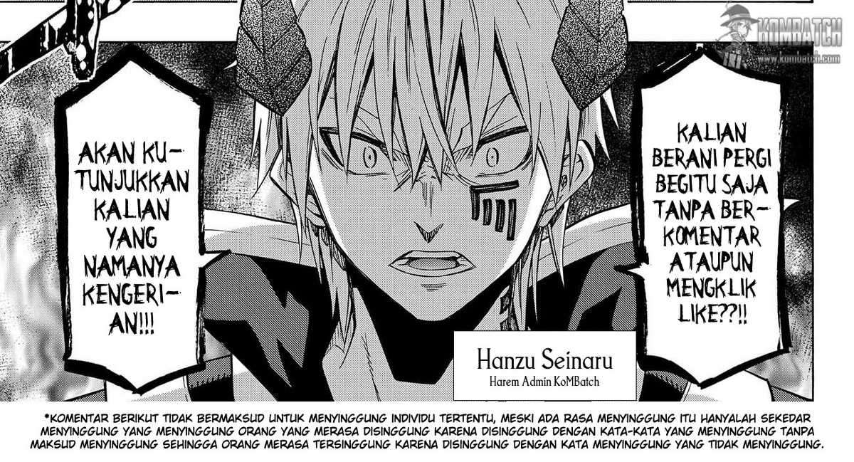 Isekai Maou to Shoukan Shoujo no Dorei Majutsu Chapter 18.1 - halaman 19