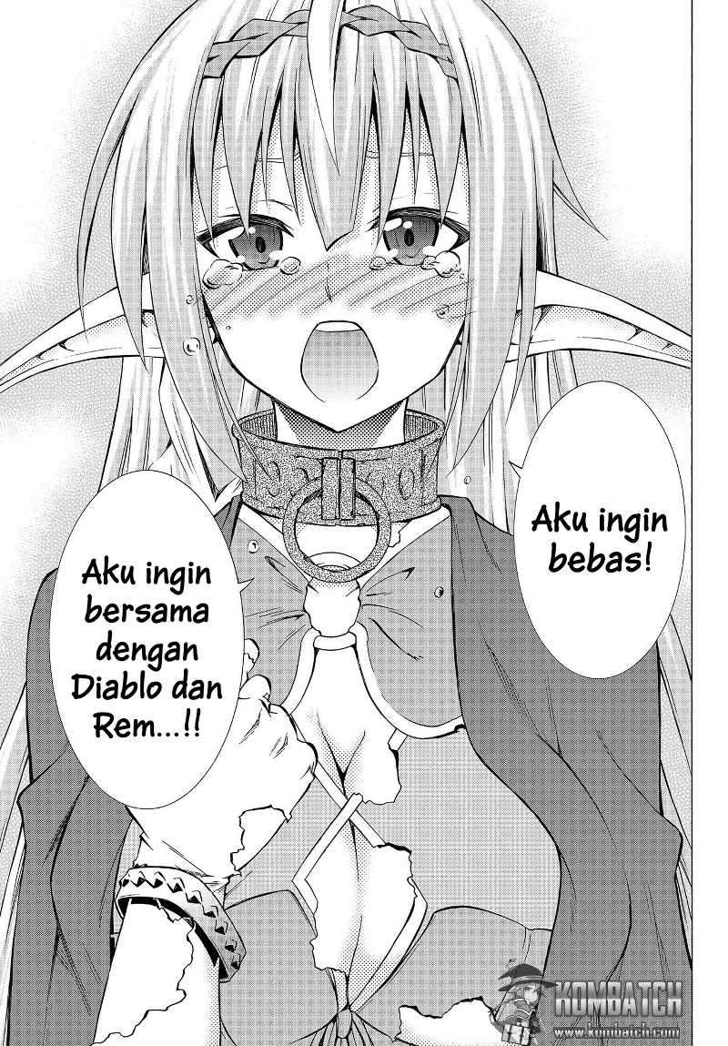 Isekai Maou to Shoukan Shoujo no Dorei Majutsu Chapter 18.2 - halaman 15