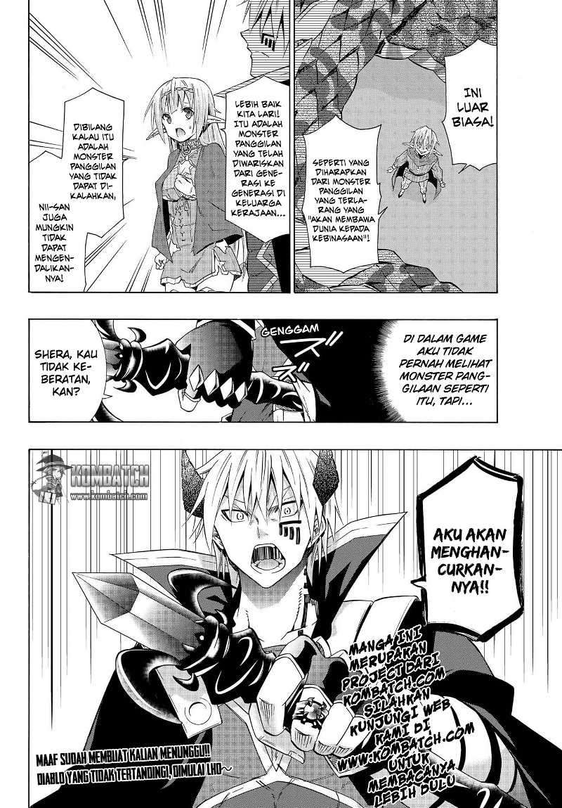 Isekai Maou to Shoukan Shoujo no Dorei Majutsu Chapter 18.2 - halaman 19
