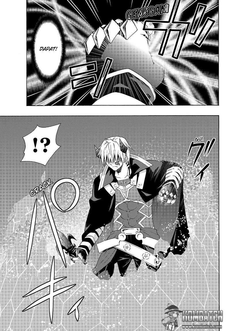 Isekai Maou to Shoukan Shoujo no Dorei Majutsu Chapter 19.2 - halaman 15