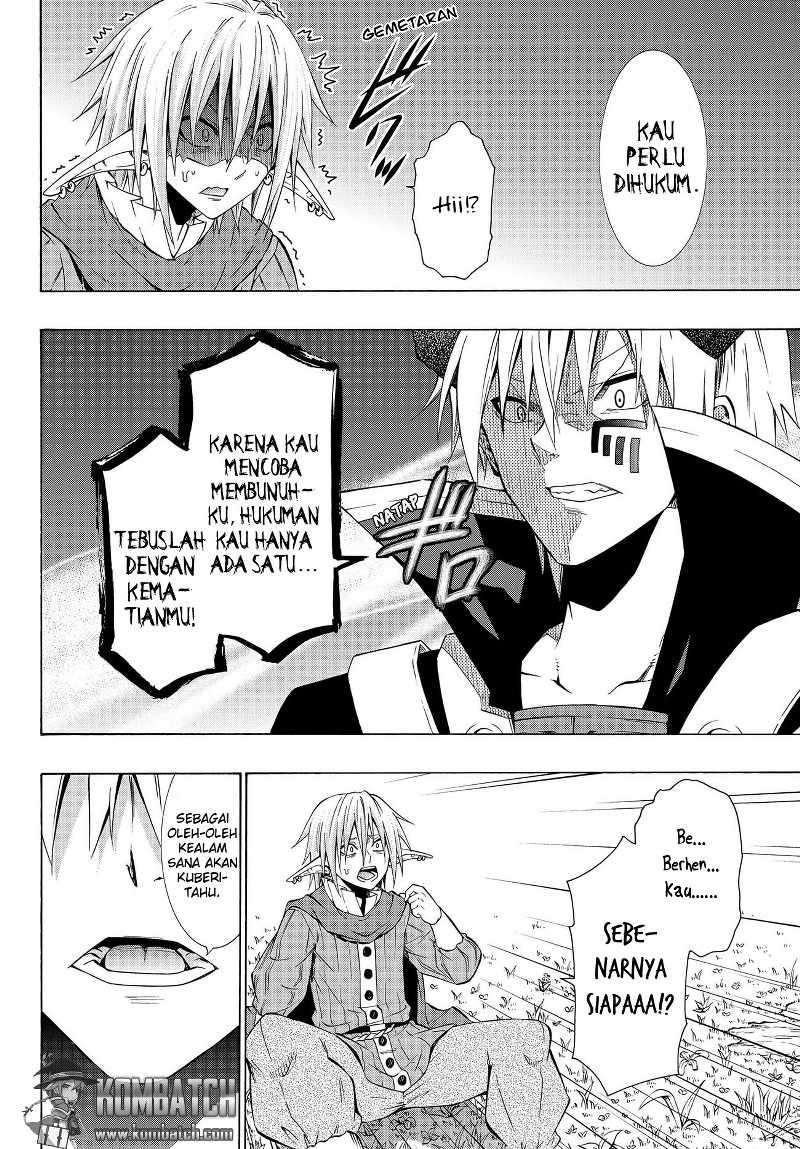 Isekai Maou to Shoukan Shoujo no Dorei Majutsu Chapter 19.2 - halaman 2