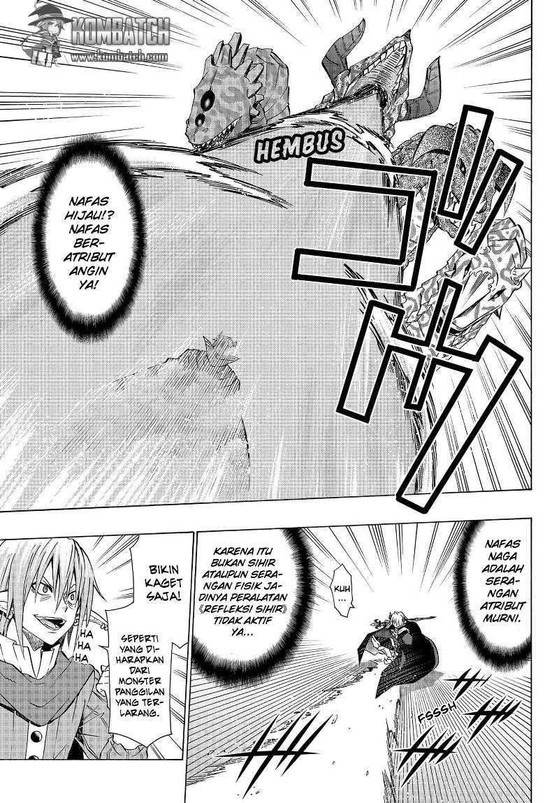 Isekai Maou to Shoukan Shoujo no Dorei Majutsu Chapter 19 - halaman 10