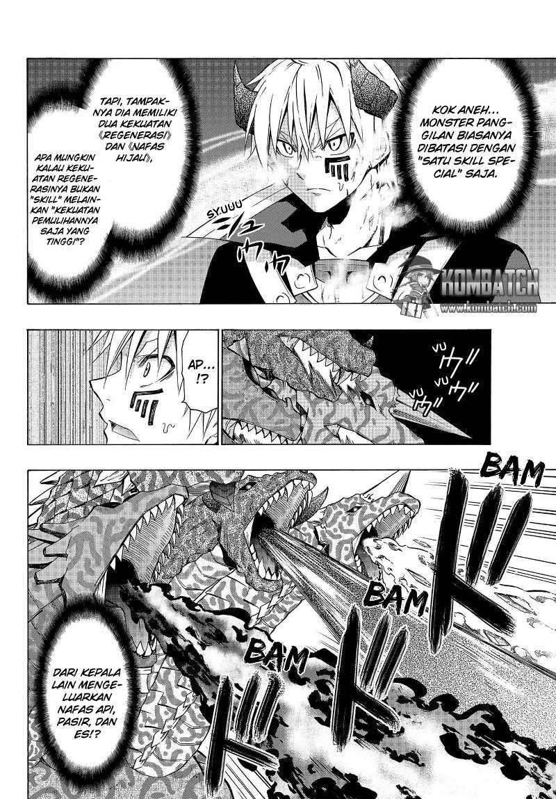Isekai Maou to Shoukan Shoujo no Dorei Majutsu Chapter 19 - halaman 11