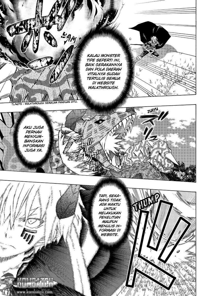 Isekai Maou to Shoukan Shoujo no Dorei Majutsu Chapter 19 - halaman 14