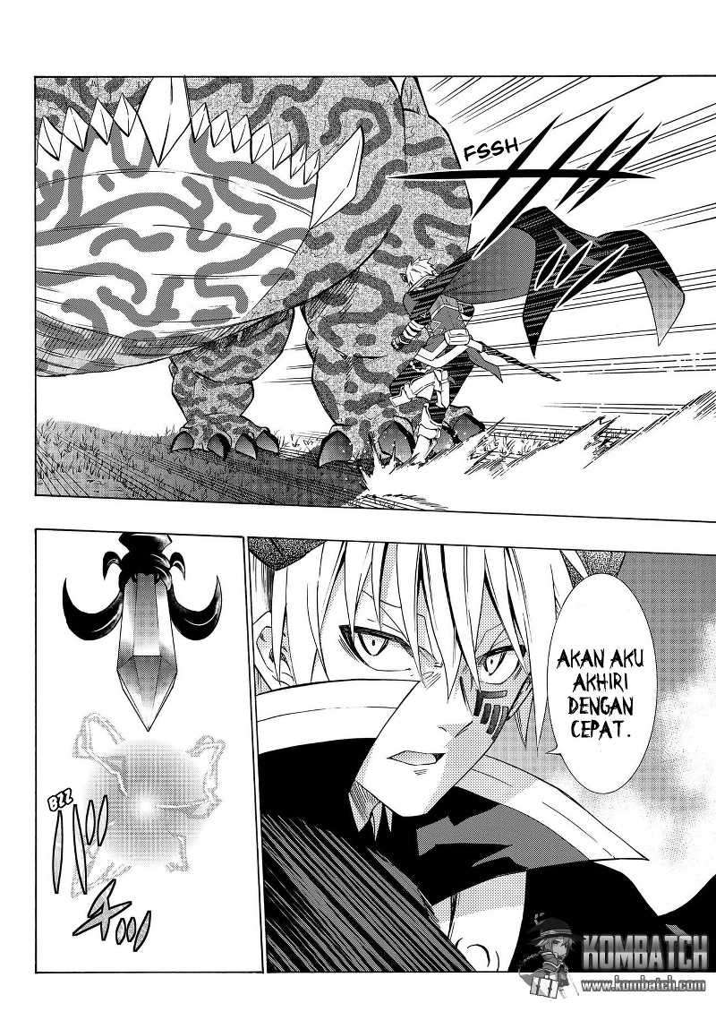 Isekai Maou to Shoukan Shoujo no Dorei Majutsu Chapter 19 - halaman 15