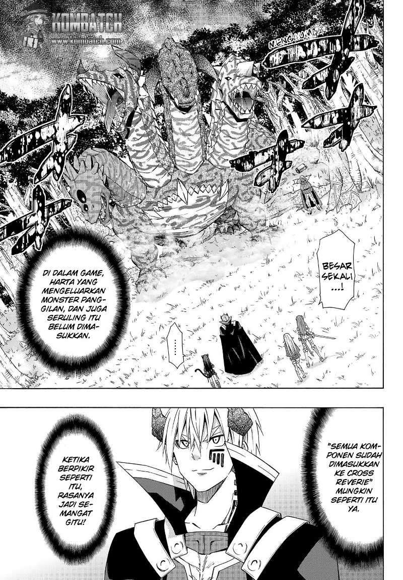 Isekai Maou to Shoukan Shoujo no Dorei Majutsu Chapter 19 - halaman 2