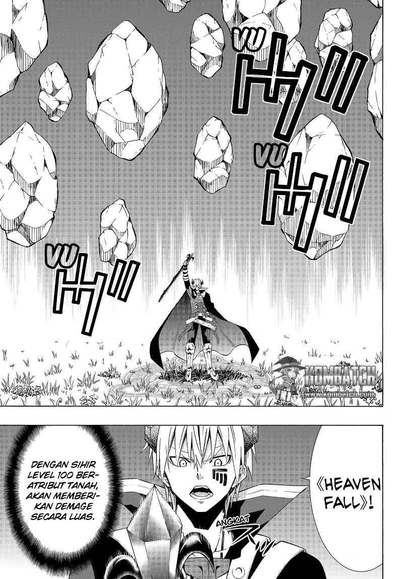 Isekai Maou to Shoukan Shoujo no Dorei Majutsu Chapter 19 - halaman 6