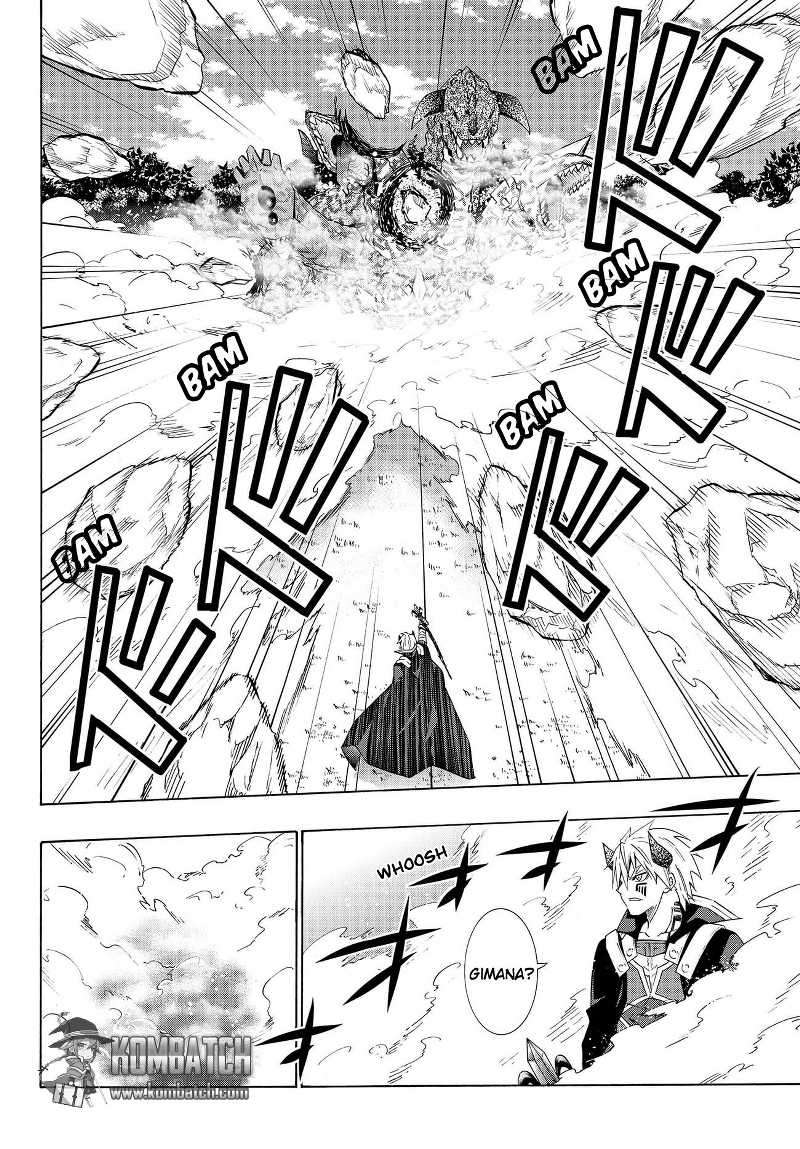 Isekai Maou to Shoukan Shoujo no Dorei Majutsu Chapter 19 - halaman 7