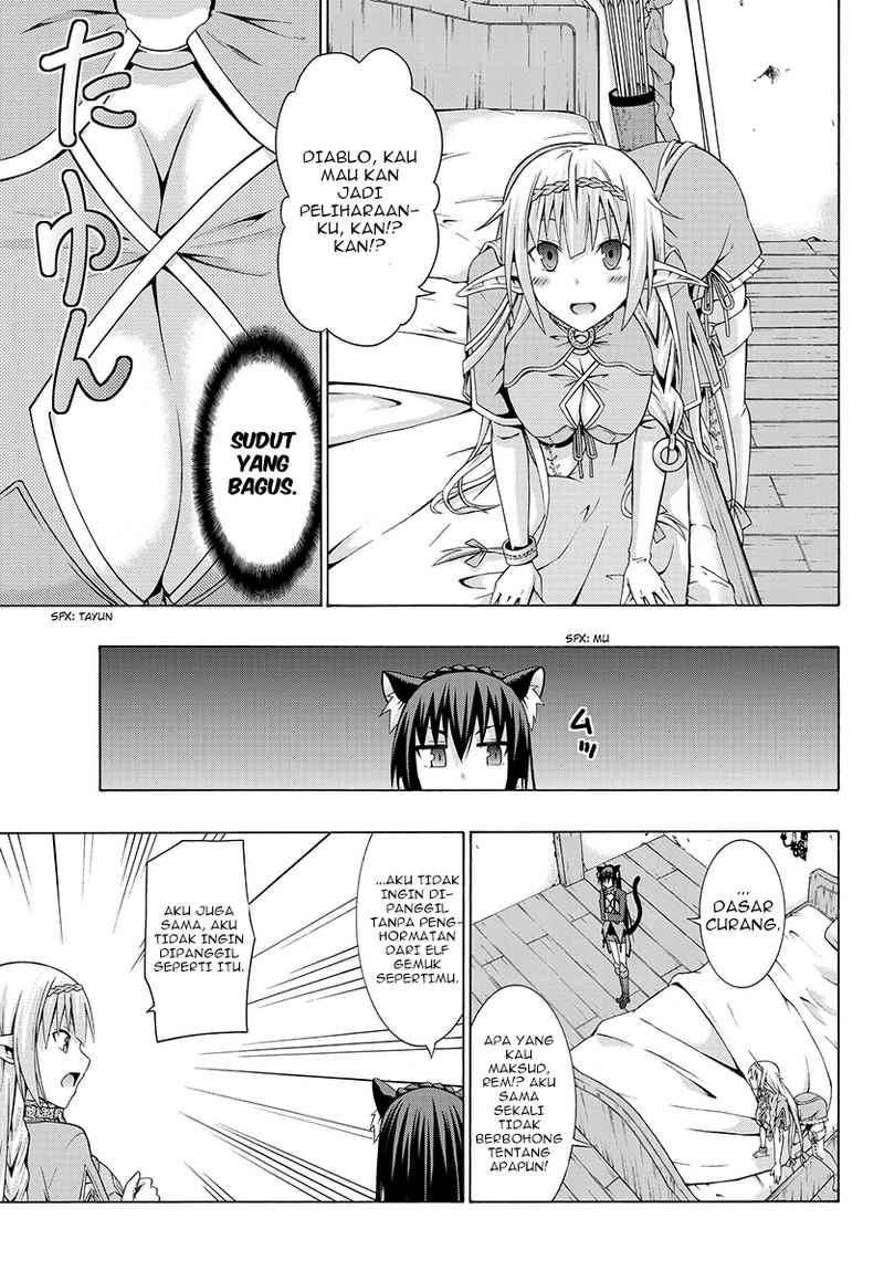 Isekai Maou to Shoukan Shoujo no Dorei Majutsu Chapter 2.2 - halaman 15