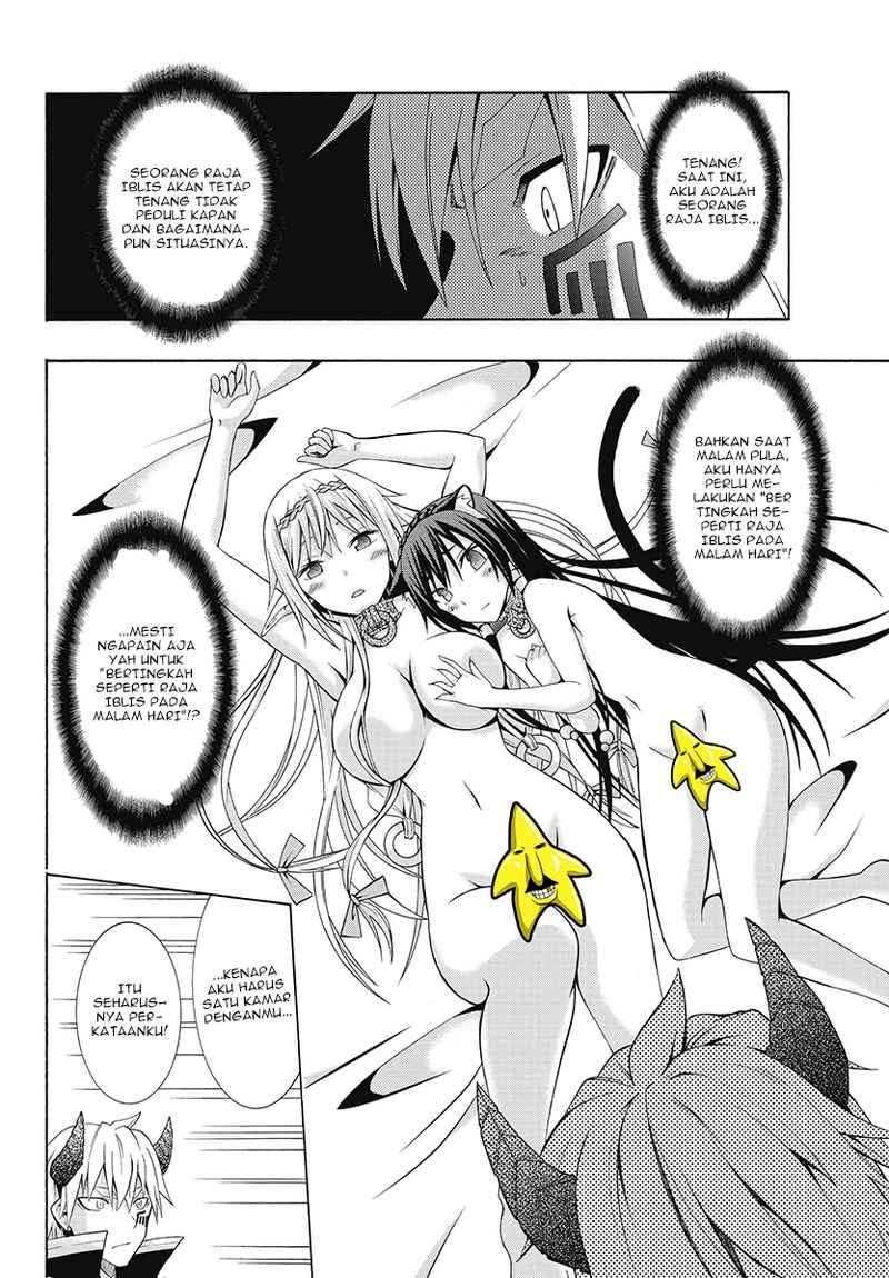 Isekai Maou to Shoukan Shoujo no Dorei Majutsu Chapter 2.2 - halaman 6