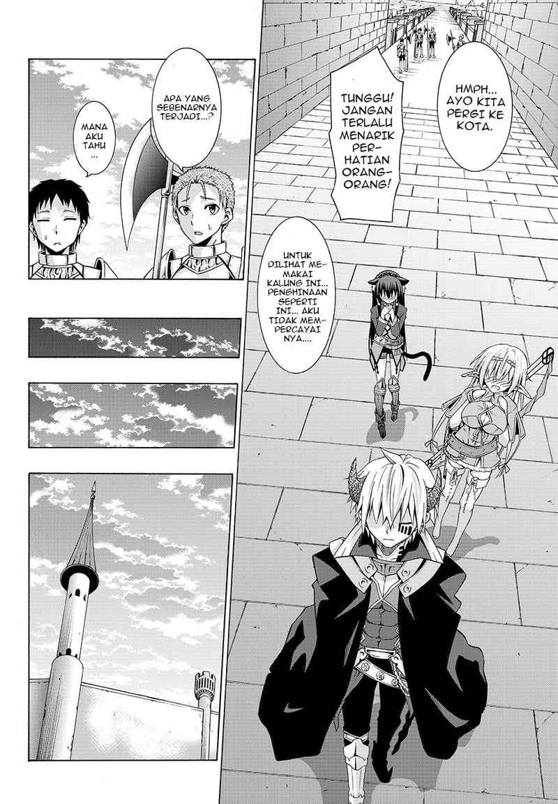Isekai Maou to Shoukan Shoujo no Dorei Majutsu Chapter 2 - halaman 12