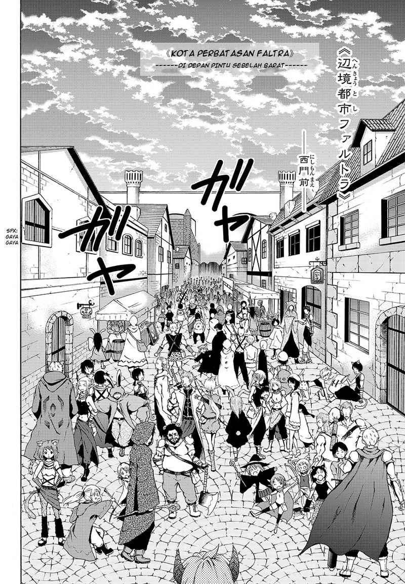 Isekai Maou to Shoukan Shoujo no Dorei Majutsu Chapter 2 - halaman 14