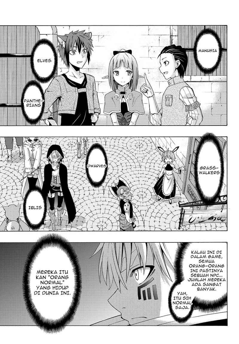 Isekai Maou to Shoukan Shoujo no Dorei Majutsu Chapter 2 - halaman 15