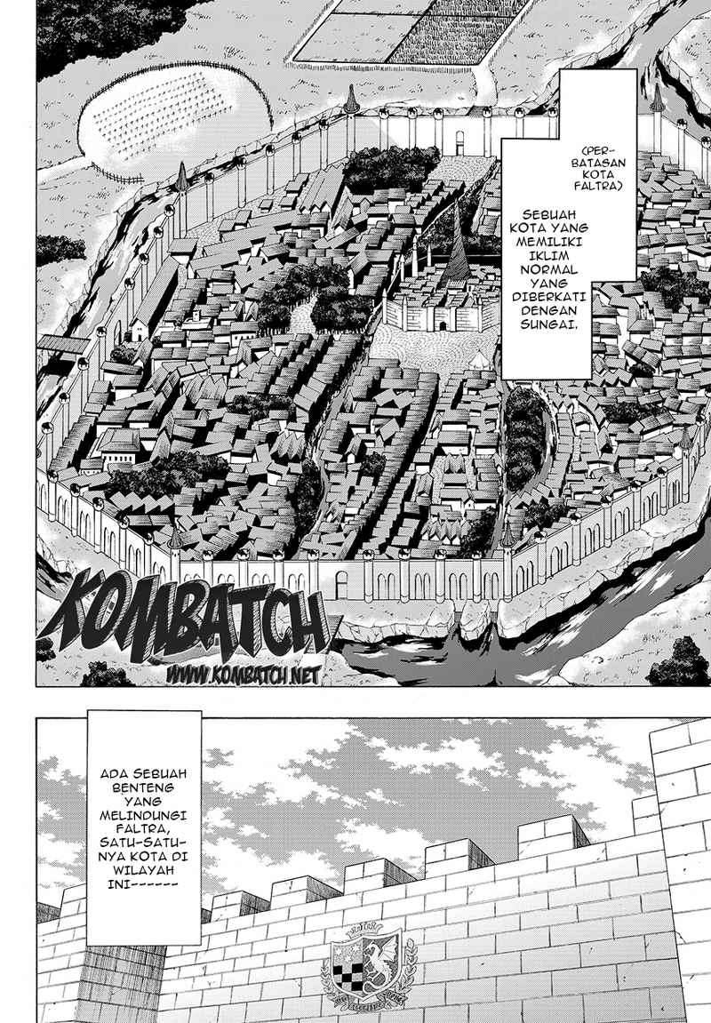 Isekai Maou to Shoukan Shoujo no Dorei Majutsu Chapter 2 - halaman 2