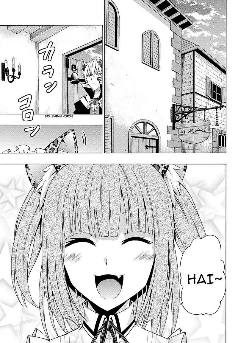 Isekai Maou to Shoukan Shoujo no Dorei Majutsu Chapter 2 - halaman 21