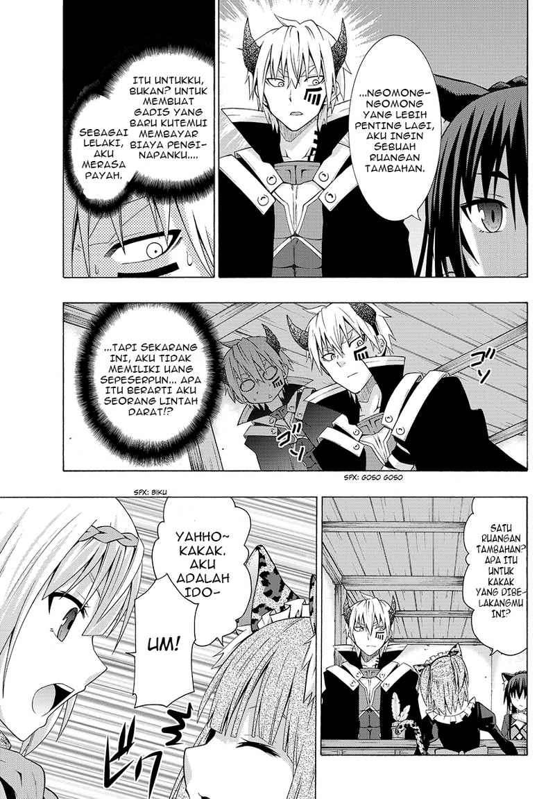 Isekai Maou to Shoukan Shoujo no Dorei Majutsu Chapter 2 - halaman 23