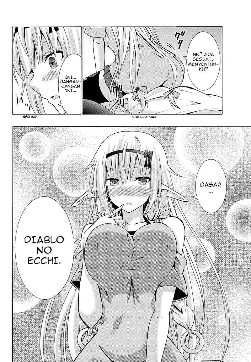 Isekai Maou to Shoukan Shoujo no Dorei Majutsu Chapter 2 - halaman 26