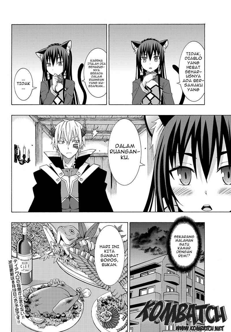 Isekai Maou to Shoukan Shoujo no Dorei Majutsu Chapter 2 - halaman 28