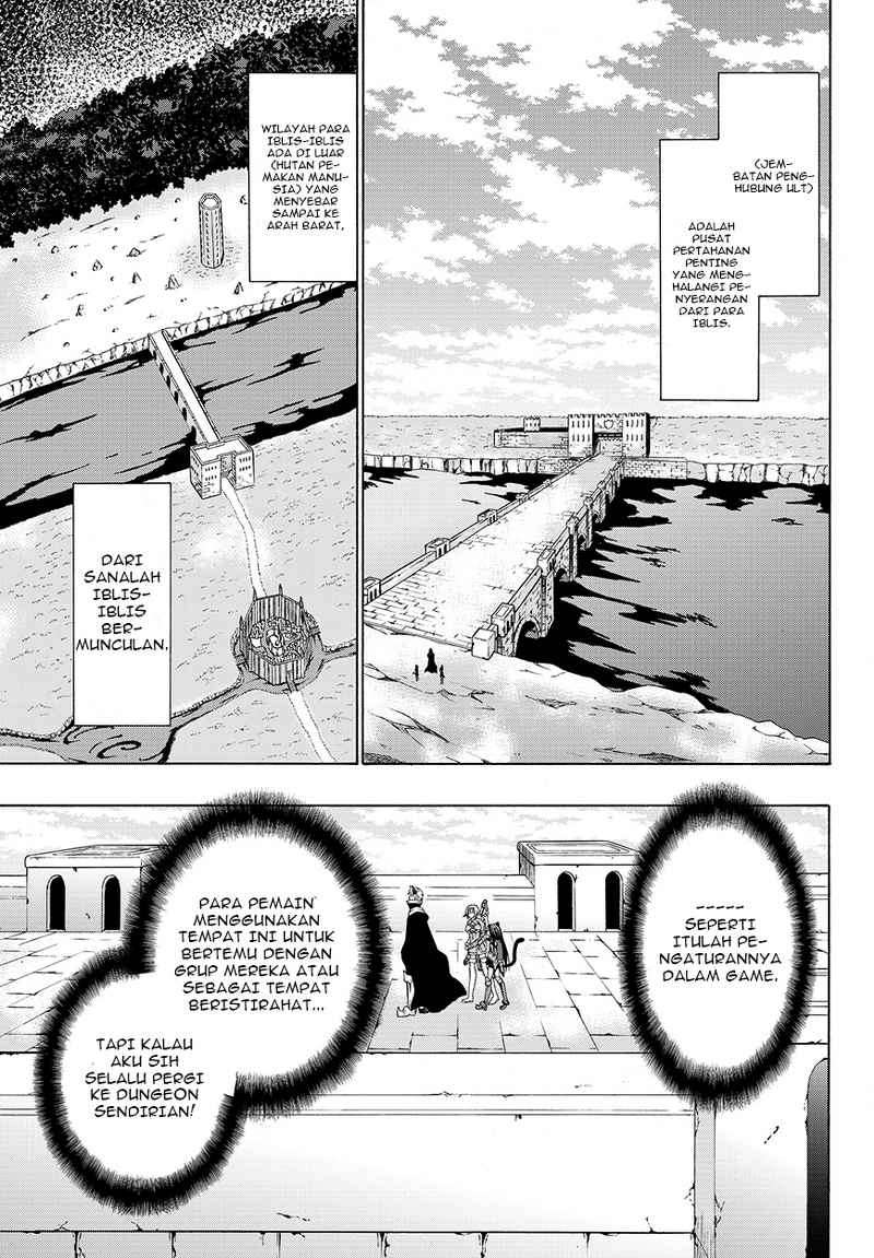 Isekai Maou to Shoukan Shoujo no Dorei Majutsu Chapter 2 - halaman 3