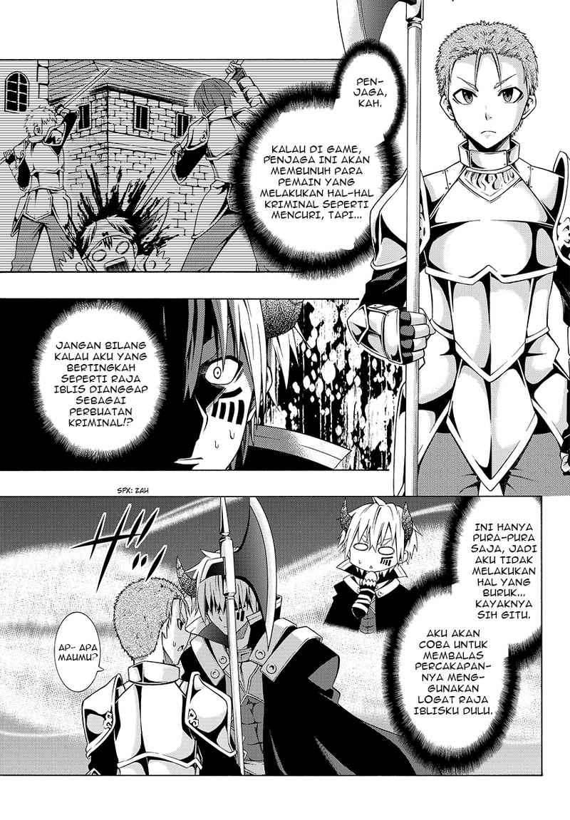 Isekai Maou to Shoukan Shoujo no Dorei Majutsu Chapter 2 - halaman 5