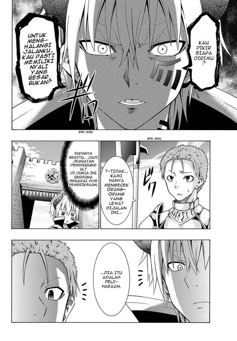 Isekai Maou to Shoukan Shoujo no Dorei Majutsu Chapter 2 - halaman 6