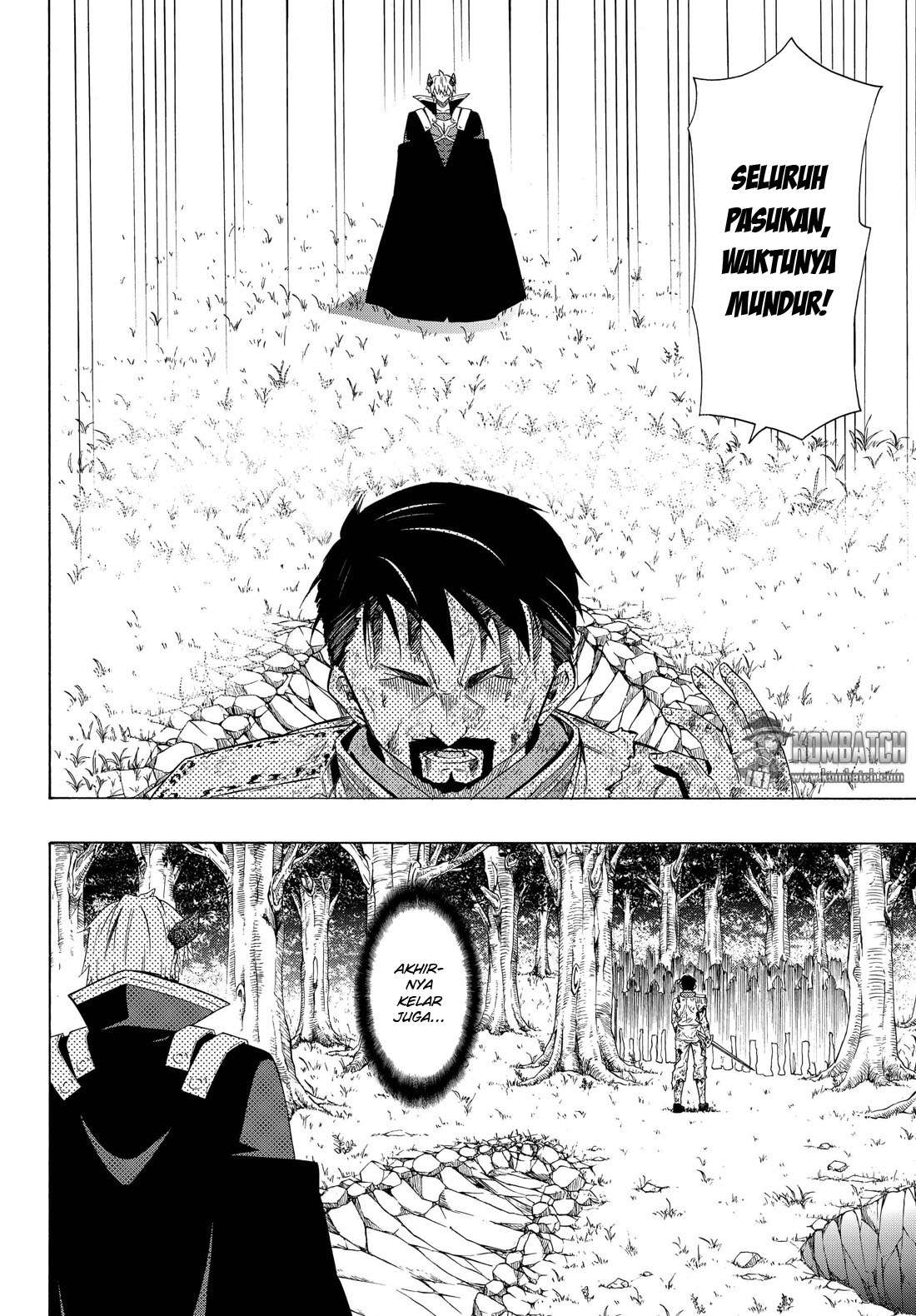 Isekai Maou to Shoukan Shoujo no Dorei Majutsu Chapter 20.2 - halaman 10