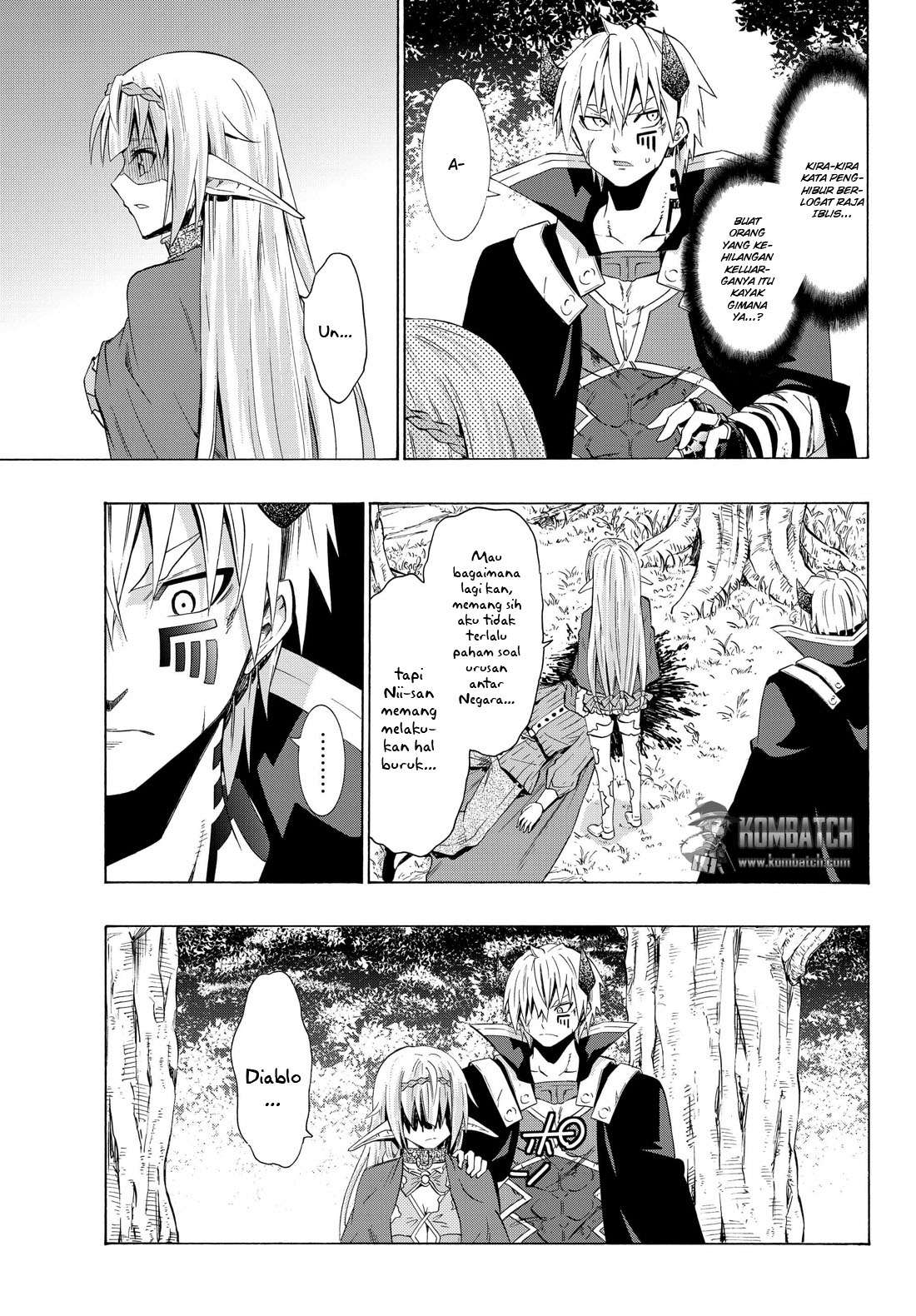 Isekai Maou to Shoukan Shoujo no Dorei Majutsu Chapter 20.2 - halaman 15