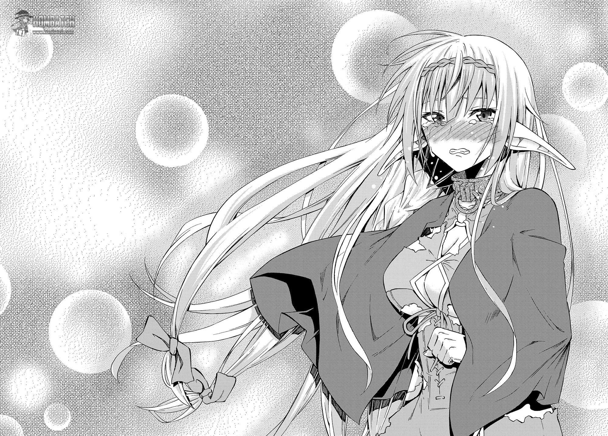 Isekai Maou to Shoukan Shoujo no Dorei Majutsu Chapter 20.2 - halaman 16