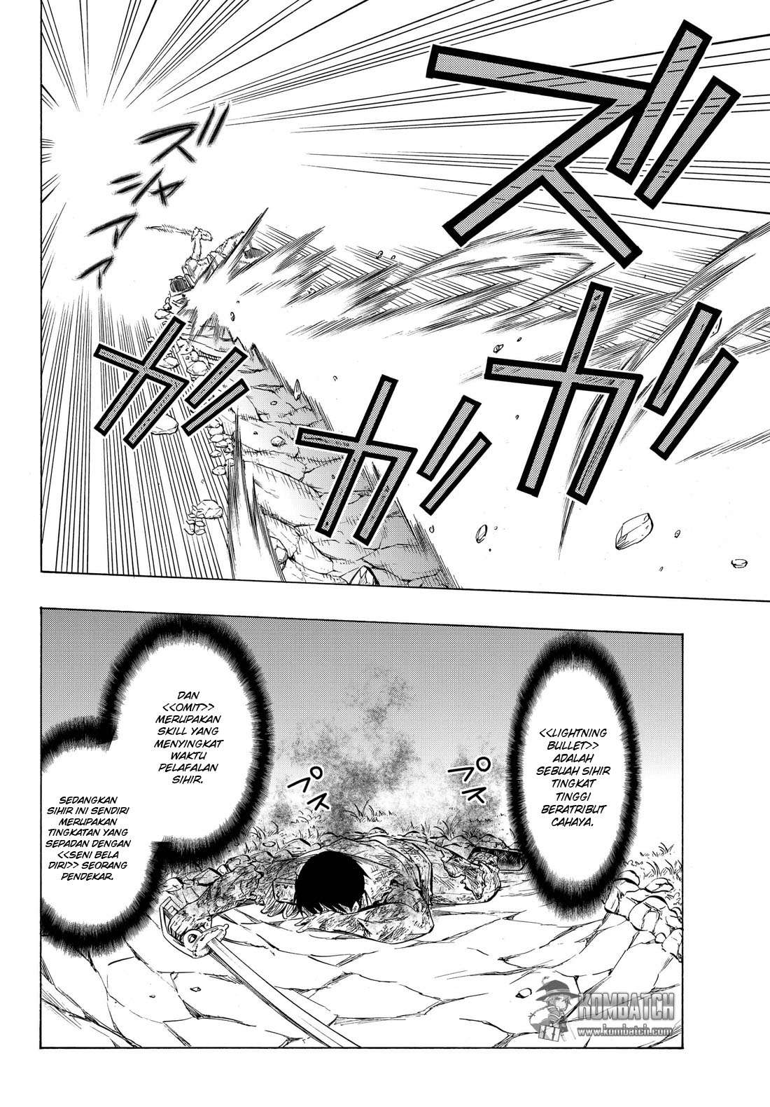 Isekai Maou to Shoukan Shoujo no Dorei Majutsu Chapter 20.2 - halaman 2