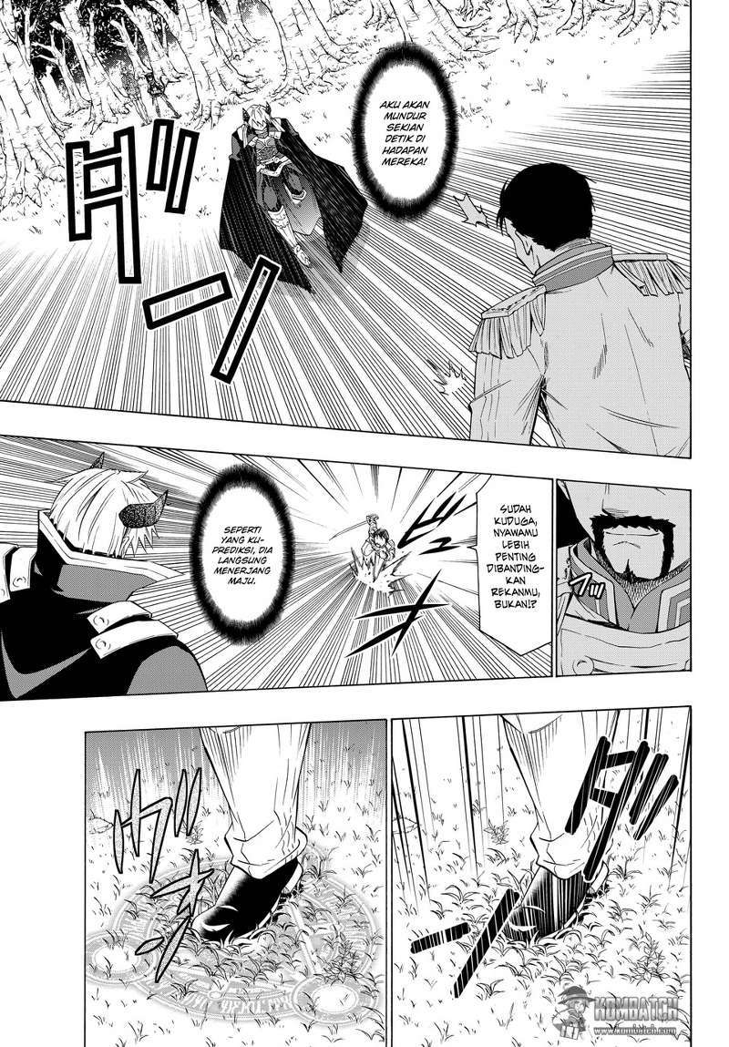 Isekai Maou to Shoukan Shoujo no Dorei Majutsu Chapter 20 - halaman 10