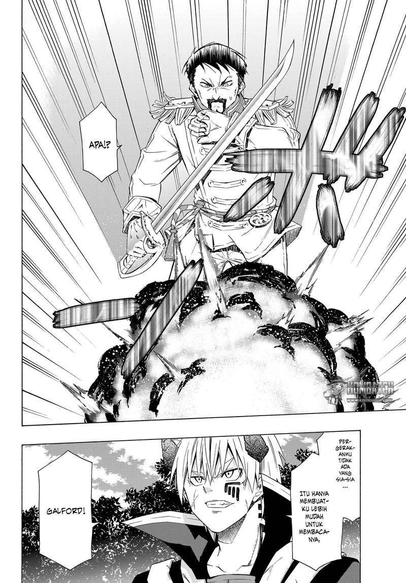 Isekai Maou to Shoukan Shoujo no Dorei Majutsu Chapter 20 - halaman 11