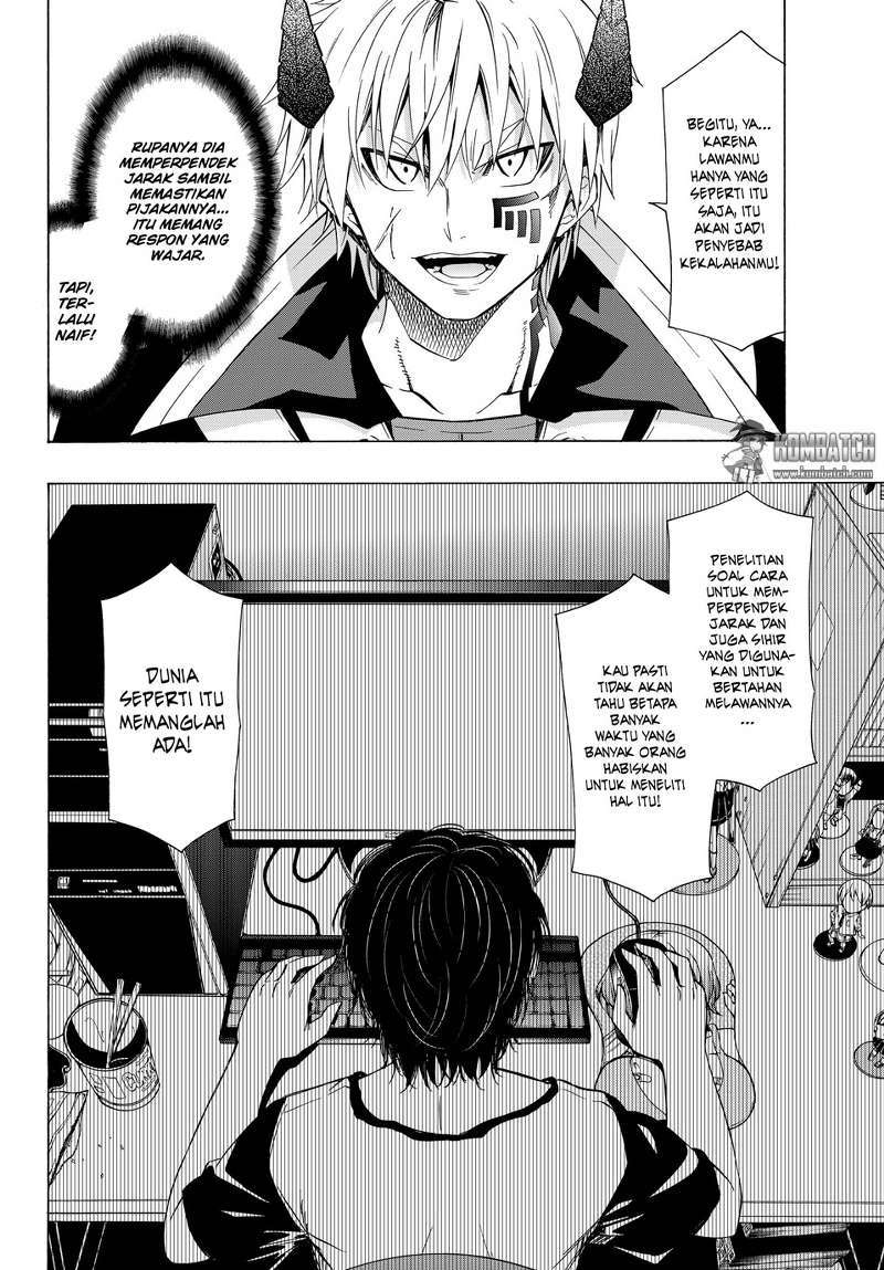 Isekai Maou to Shoukan Shoujo no Dorei Majutsu Chapter 20 - halaman 13