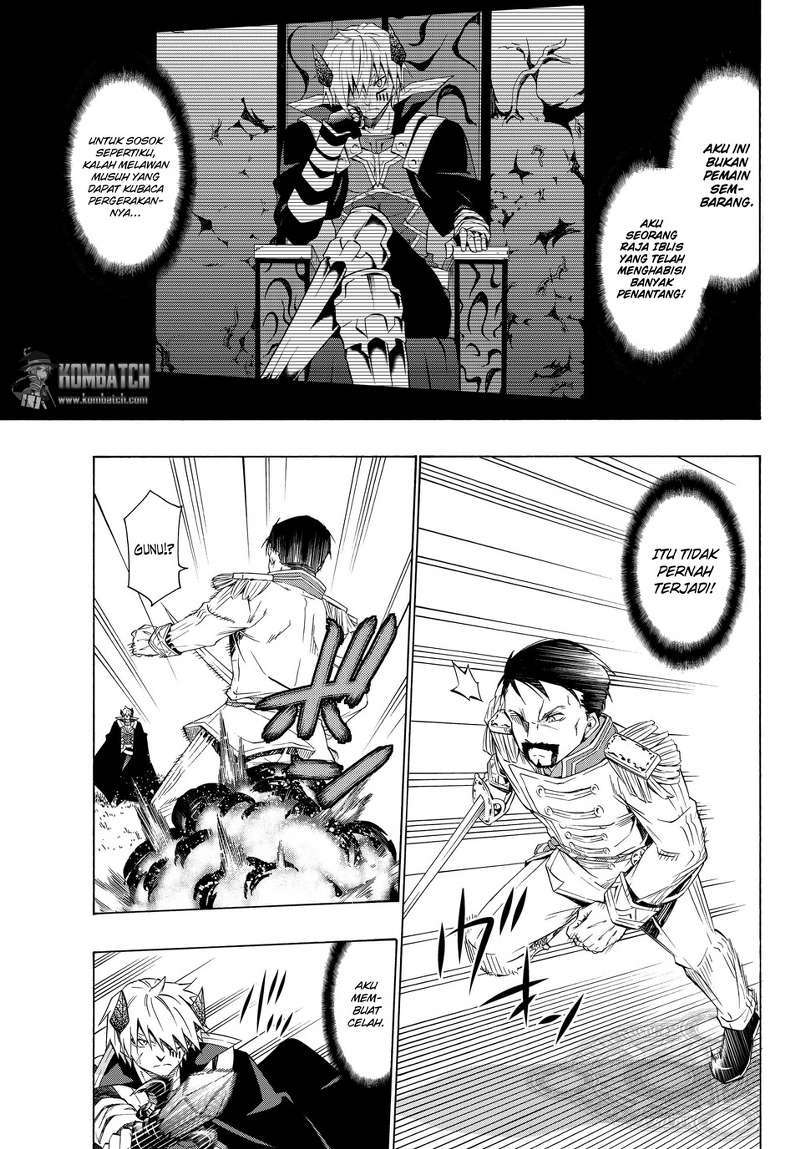 Isekai Maou to Shoukan Shoujo no Dorei Majutsu Chapter 20 - halaman 14