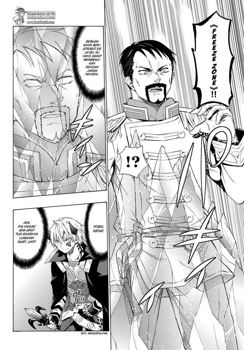 Isekai Maou to Shoukan Shoujo no Dorei Majutsu Chapter 20 - halaman 15