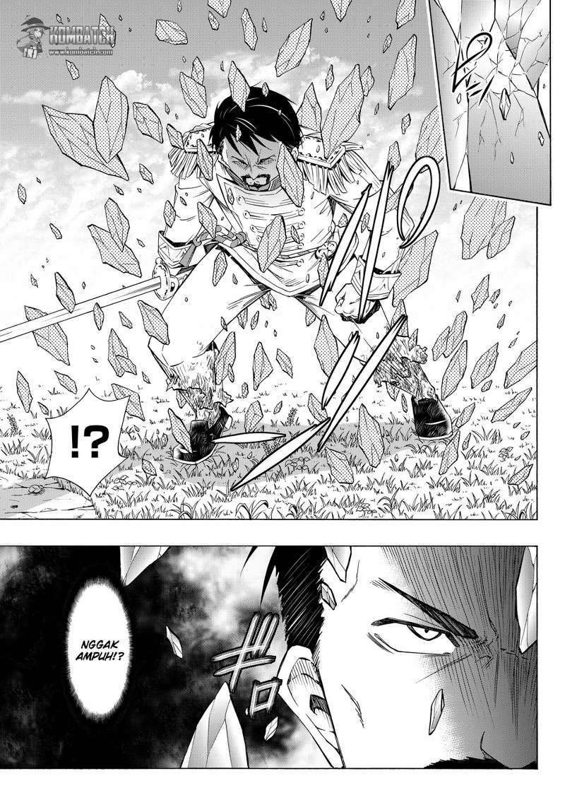Isekai Maou to Shoukan Shoujo no Dorei Majutsu Chapter 20 - halaman 16