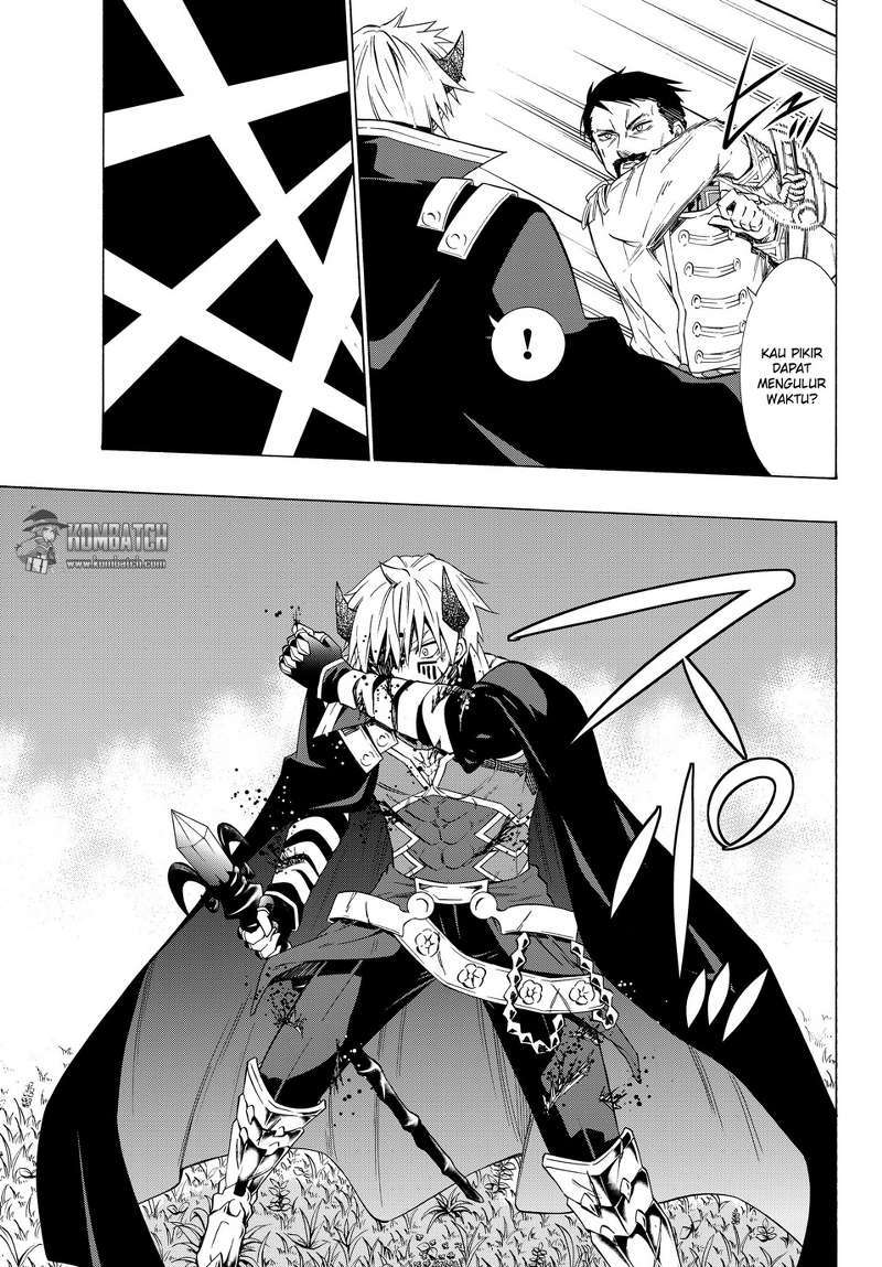 Isekai Maou to Shoukan Shoujo no Dorei Majutsu Chapter 20 - halaman 6