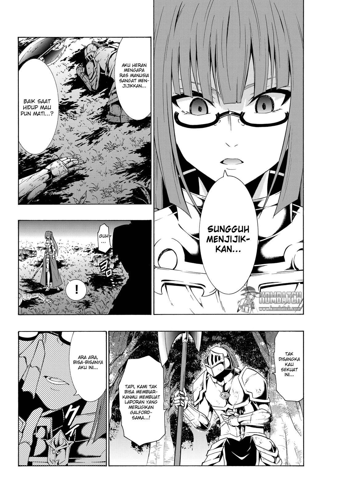 Isekai Maou to Shoukan Shoujo no Dorei Majutsu Chapter 21.2 - halaman 12
