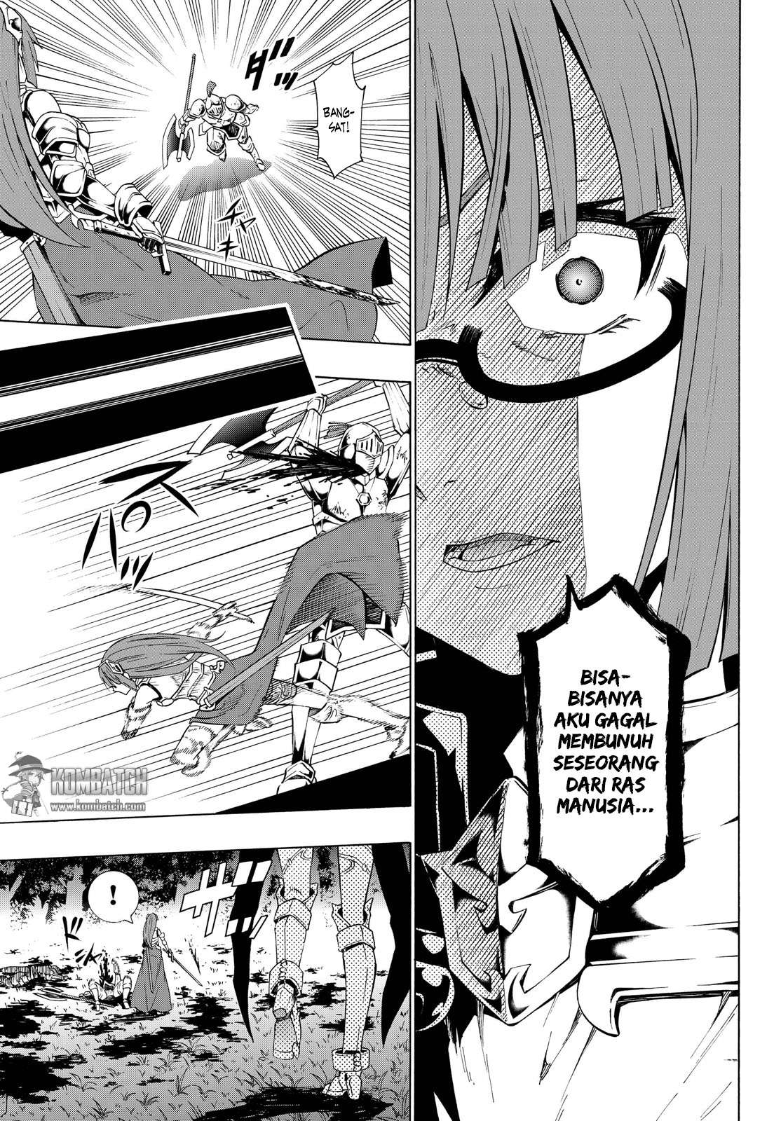 Isekai Maou to Shoukan Shoujo no Dorei Majutsu Chapter 21.2 - halaman 13