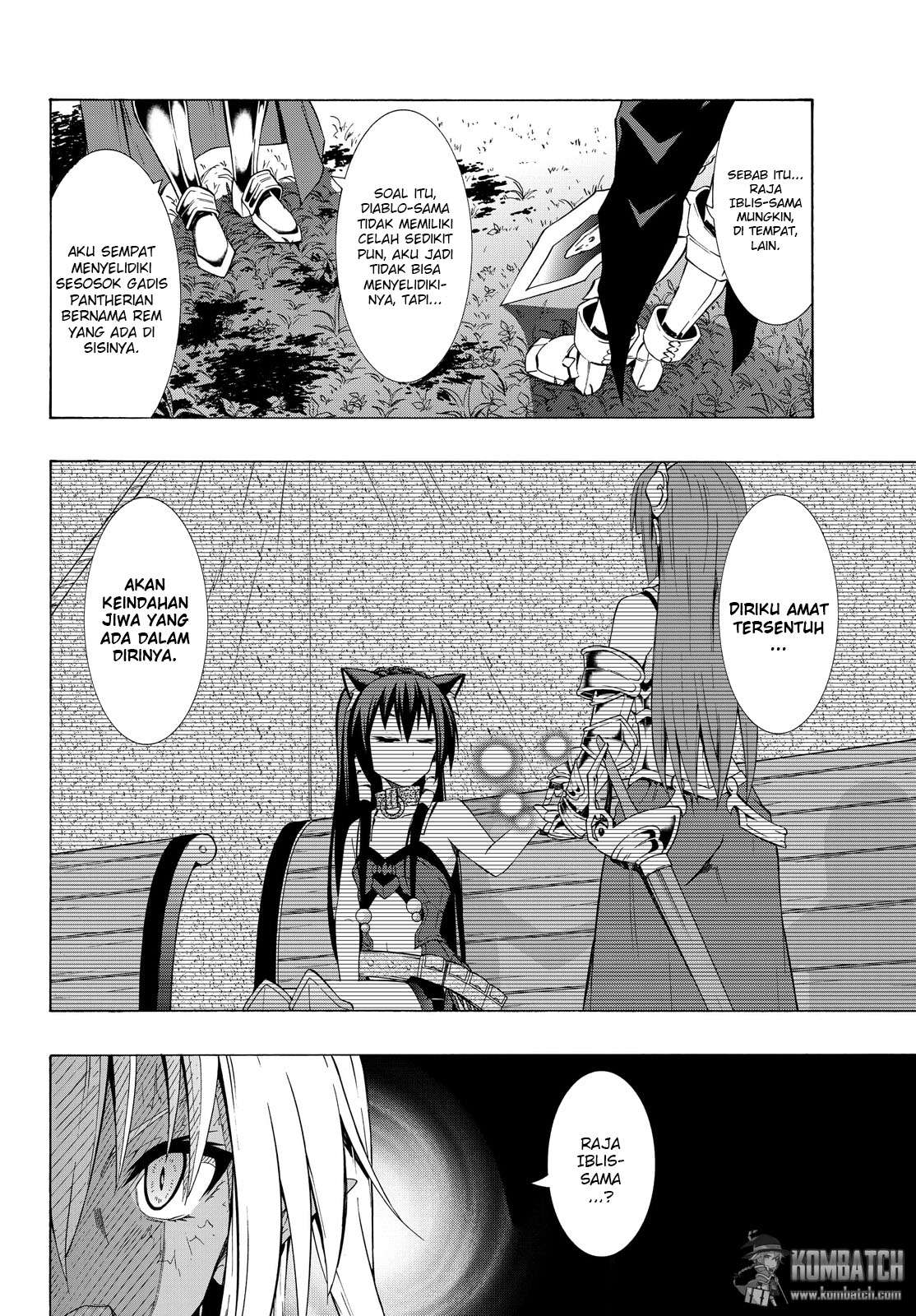 Isekai Maou to Shoukan Shoujo no Dorei Majutsu Chapter 21.2 - halaman 16