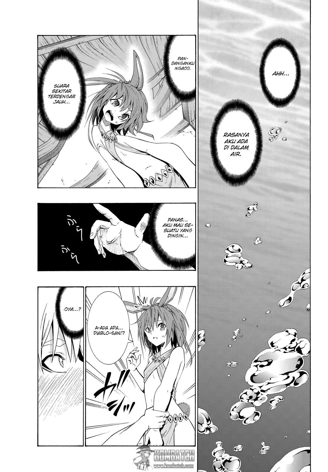 Isekai Maou to Shoukan Shoujo no Dorei Majutsu Chapter 21.2 - halaman 4