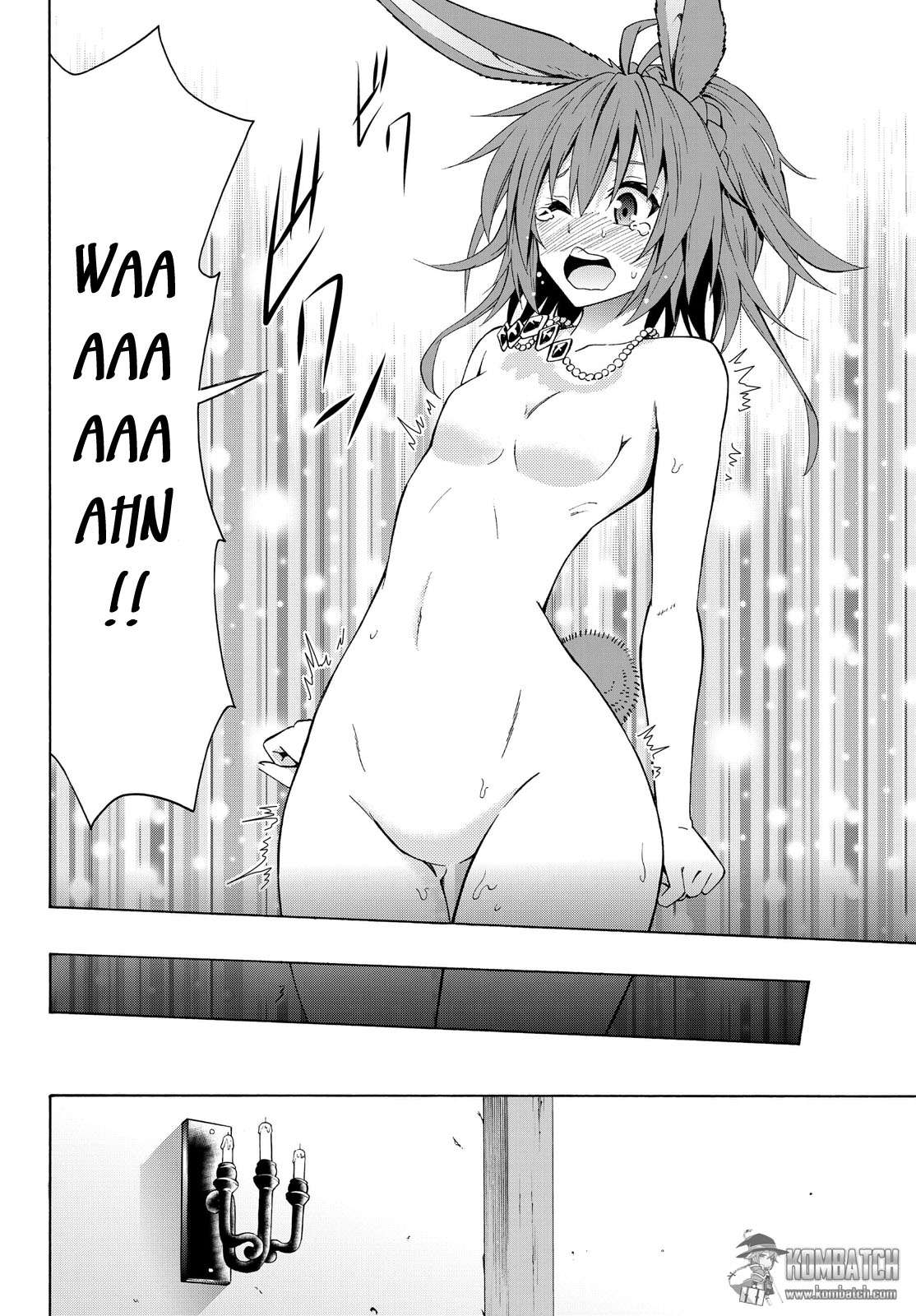 Isekai Maou to Shoukan Shoujo no Dorei Majutsu Chapter 21.2 - halaman 9