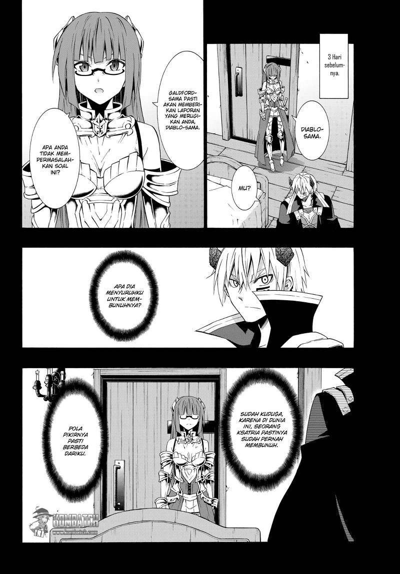 Isekai Maou to Shoukan Shoujo no Dorei Majutsu Chapter 21 - halaman 10